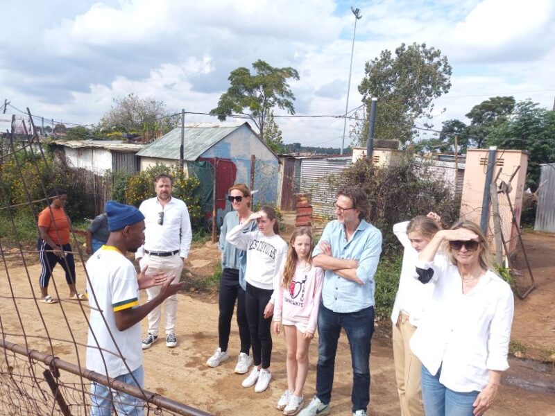 Johannesburg: Pretoria, Apartheid & Soweto Small-Group Tour - Pickup and Drop-off