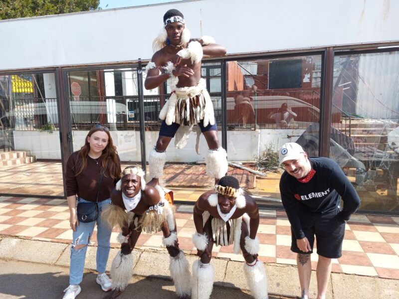 Johannesburg: Pretoria, Apartheid & Soweto Small-Group Tour - Itinerary Highlights
