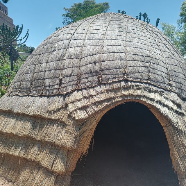 Johannesburg: Pretoria, Apartheid & Soweto Small-Group Tour - Voortrekker Monument
