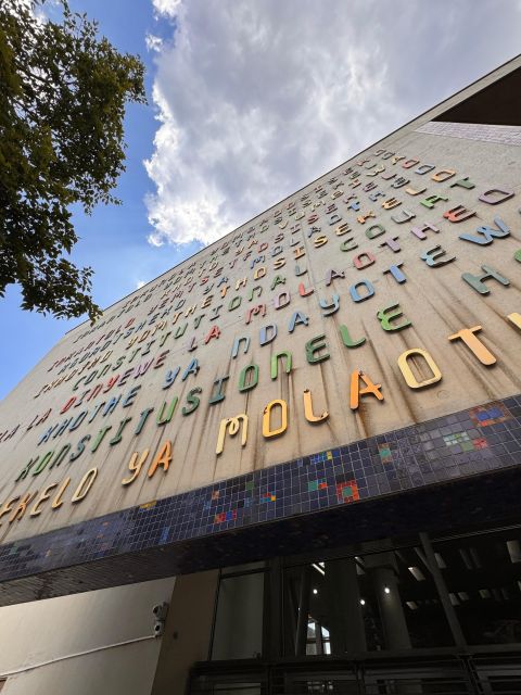 Johannesburg: Private Cultural Full Day Tour - Soweto Drive-Through Exploration