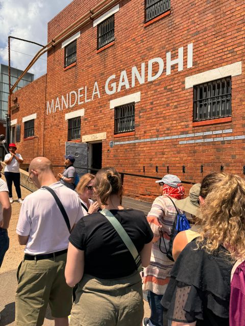 Johannesburg: Private Cultural Full Day Tour - Tour Inclusions and Exclusions