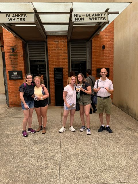 Johannesburg: Private Cultural Full Day Tour - Frequently Asked Questions