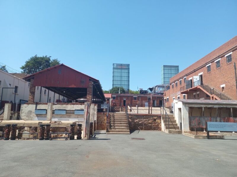 Johannesburg: Private Guided City Tour With Apartheid Museum - Johannesburg City Tour Highlights