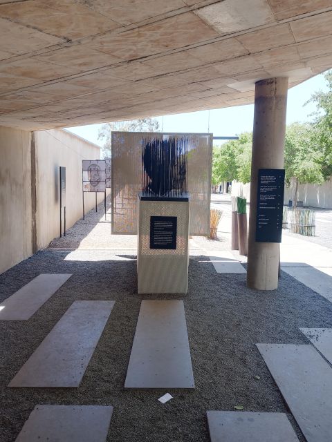 Johannesburg: Private Guided City Tour With Apartheid Museum - Pickup and Drop-off Locations