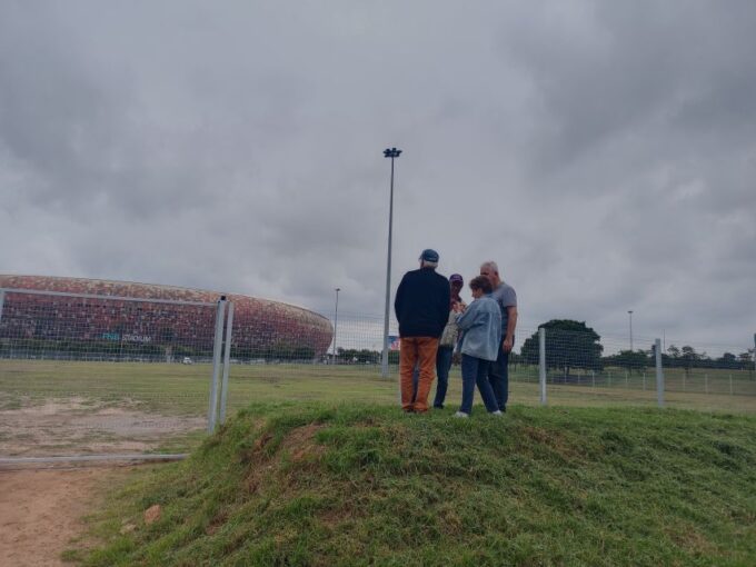 Johannesburg: Private Guided City Tour With Apartheid Museum - Tour Inclusions and Amenities
