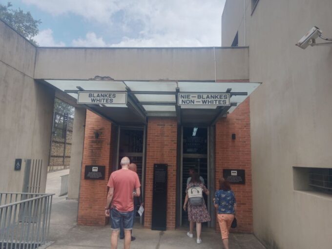 Johannesburg: Private Guided City Tour With Apartheid Museum - Frequently Asked Questions
