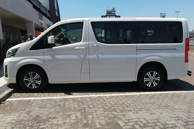 Johannesburg Private Shuttle Service - Accessibility Accommodations