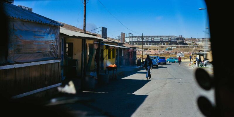 Johannesburg: Soweto by Tuk Tuk - Key Points