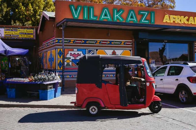 Johannesburg: Soweto by Tuk Tuk - Frequently Asked Questions