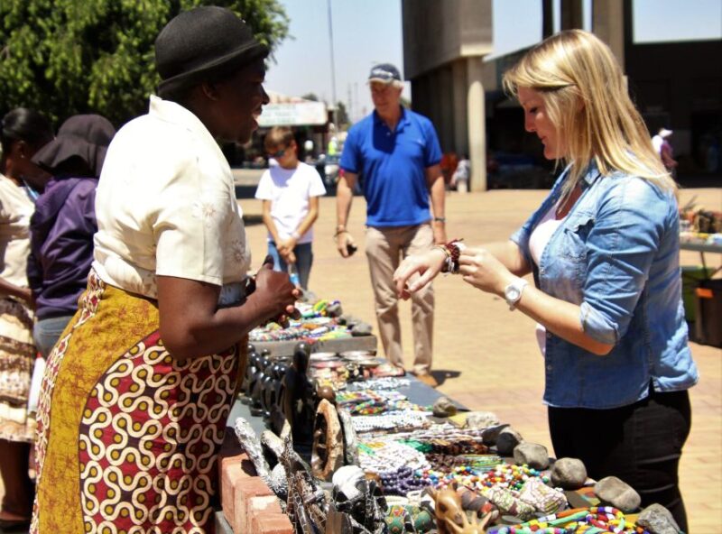 Johannesburg: Soweto Half-Day Tour - Inclusions and Exclusions