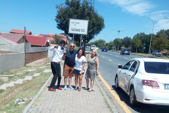 Johannesburg Soweto Highlights Tour - Positive Experiences
