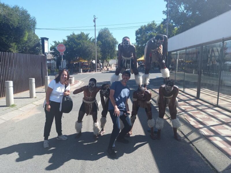 Johannesburg: Soweto History Tour With African Lunch - Johannesburg Pickup Locations