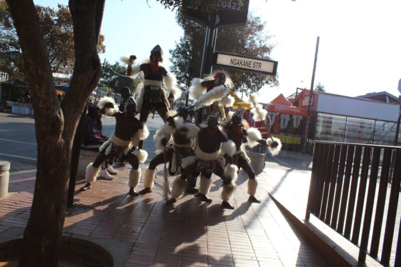 Johannesburg: Soweto & Nelson Mandela House Visit - Key Points