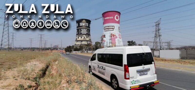 Johannesburg: Soweto & Nelson Mandela House Visit - The Calabash: Soccer City Stadium