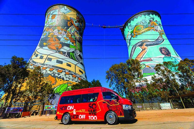 Johannesburg: Soweto Night Tour - Pickup and Transport