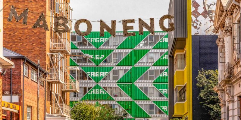 Johannesburg & Soweto Tour - Key Points