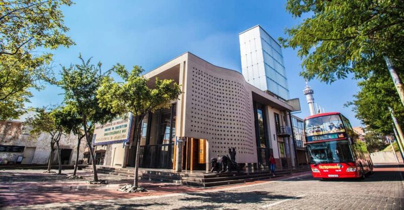 Johannesburg & Soweto Tour - Booking Information