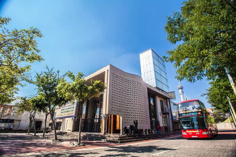 Johannesburg & Soweto Tour - Safety and Reliability