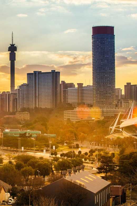 Johannesburg & Soweto Tour - Tour Duration and Departure