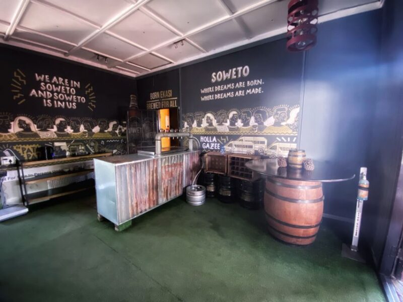 Johannesburg: Soweto Tour With Lunch - Inclusion and Exclusion
