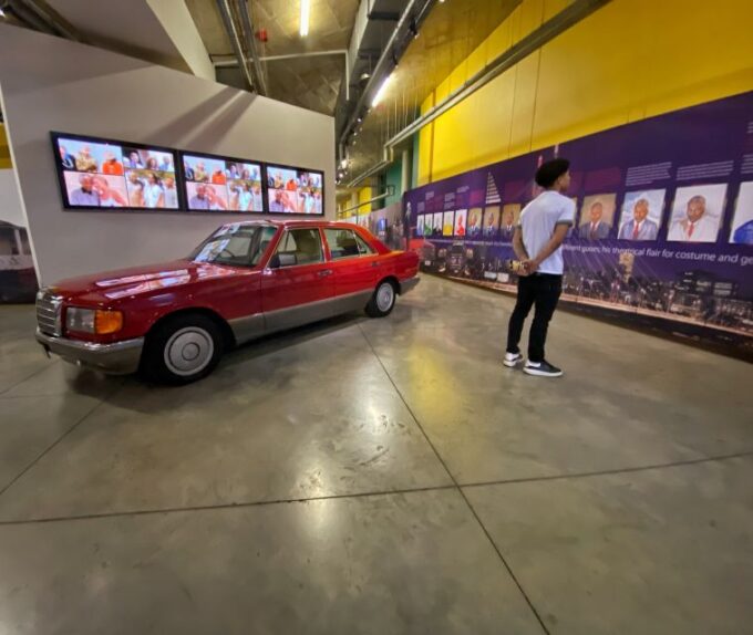Johannesburg: Soweto Tour With Lunch - Lunch Experience