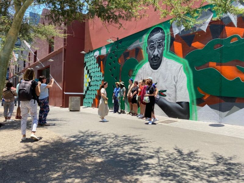 Johannesburg: Street Art and Culture in Maboneng! - Highlights of the Tour