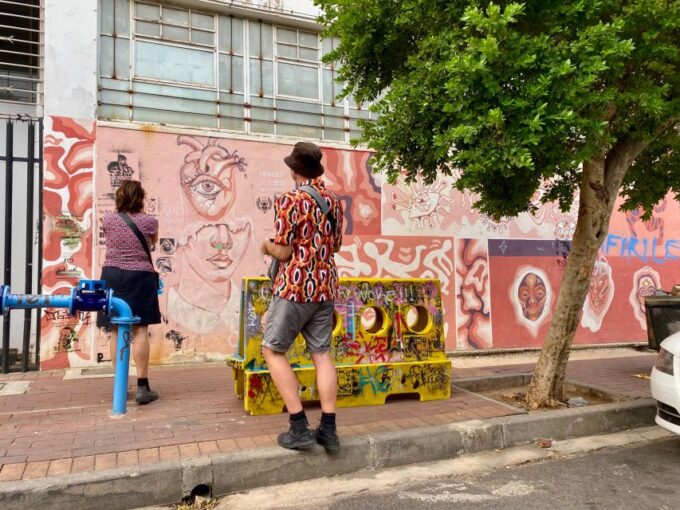 Johannesburg: Street Art and Culture in Maboneng! - Cultural Diversity in Maboneng