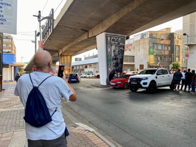 Johannesburg: Street Art and Culture in Maboneng! - Frequently Asked Questions