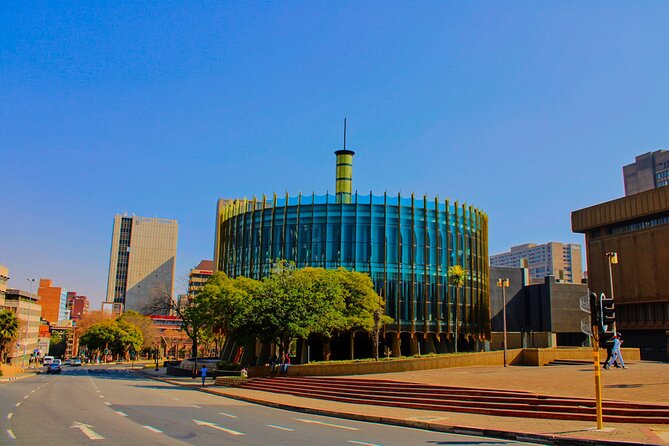 Johannesburg Street Art & Museum Walking or E-scooter Tour - Booking Information