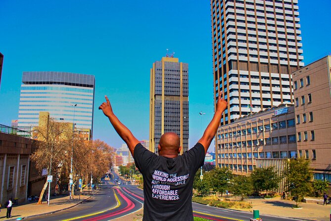 Johannesburg Street Art & Museum Walking or E-scooter Tour - Lowest Price Guarantee