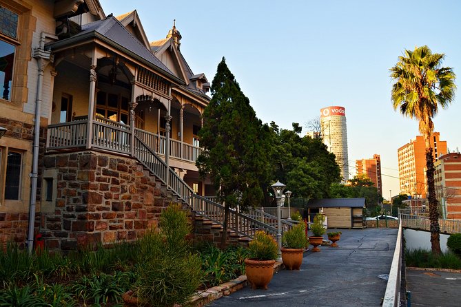 Johannesburg (Sunset & Dinning & Rooftop) Hopping Experience - Booking Information