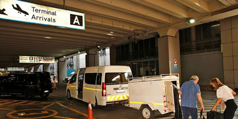 Johannesburg to Hoedspruit Private Shuttle - Amenities and Features