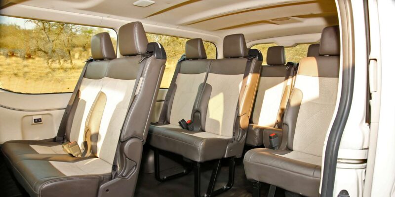 Johannesburg to Hoedspruit Private Shuttle - Driver and Experience