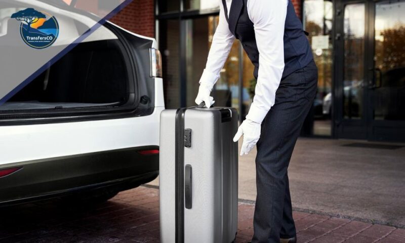 Johannesburg to Midrand: Airport Transfers (1-3 Pax: Sedan) - Meet and Greet