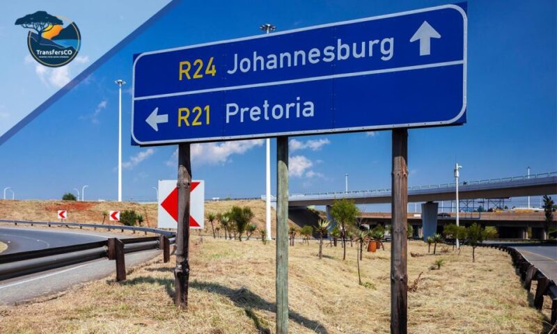Johannesburg to Sandton: Airport Transfers (1-3 Pax: Sedan) - Booking Options
