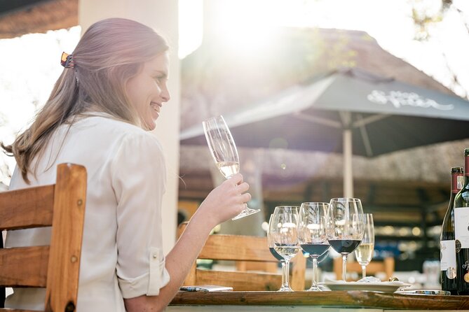 Johannesburg: Wine Tasting and Cableway Half Day Tour - Key Points