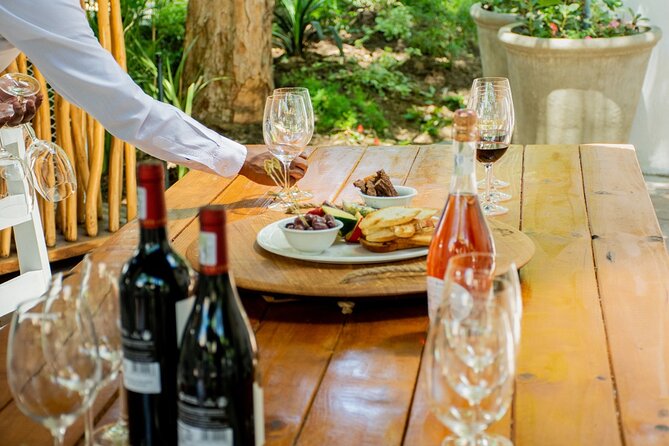 Johannesburg: Wine Tasting and Cableway Half Day Tour - Wine Tasting Experience