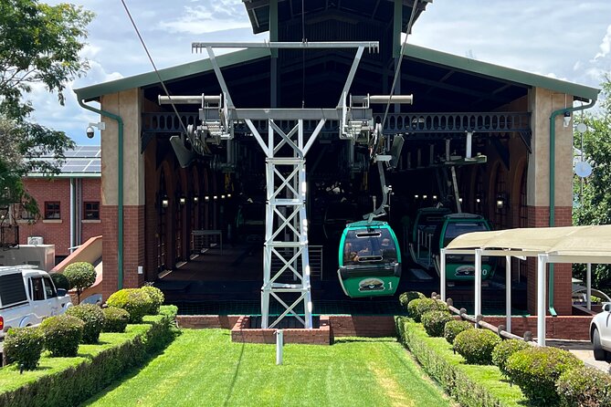 Johannesburg: Wine Tasting and Cableway Half Day Tour - Booking and Cancellation