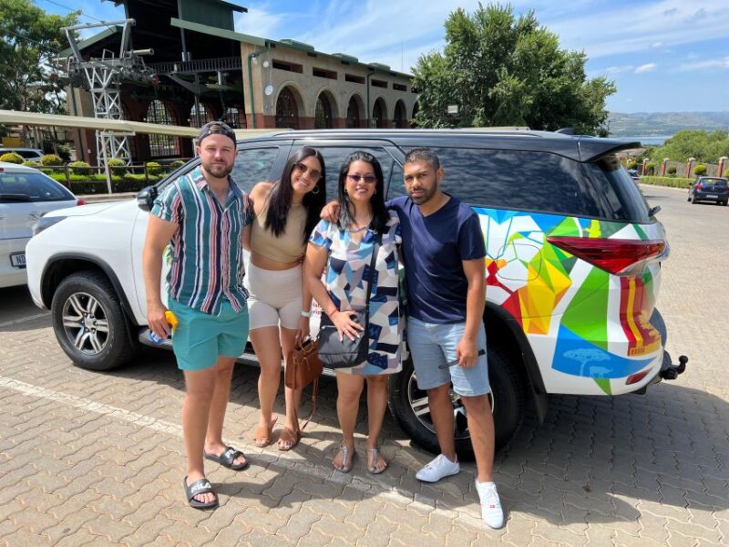 Johannesburg: Wine Tasting and Cableway Half Day Tour - Key Points