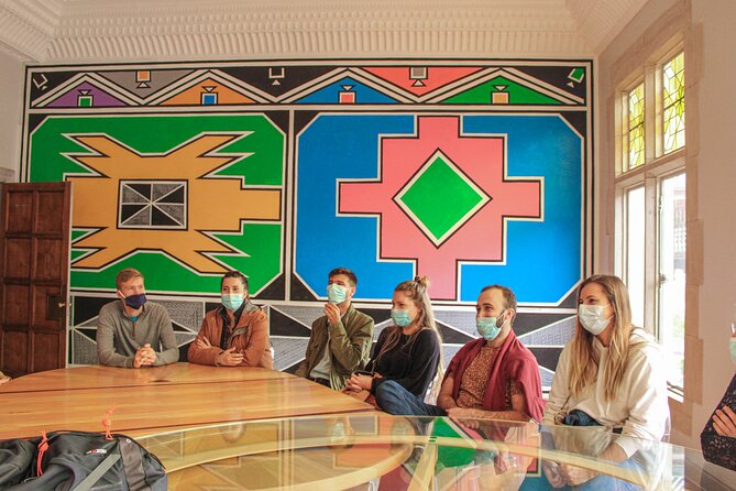 Johannesburgs Migration History With a Local Lunch - Maboneng District Exploration