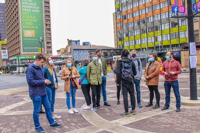 Johannesburgs Migration History With a Local Lunch - Diverse Culinary Experiences