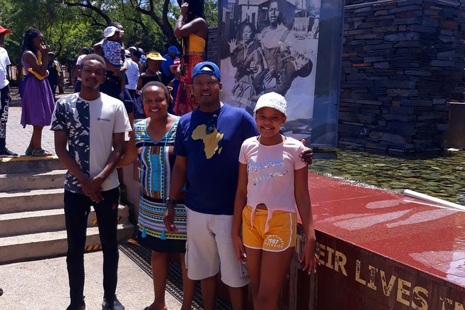 Johannesburg,Soweto and Apartheid Museum Full-Day Tour - Educational Experience