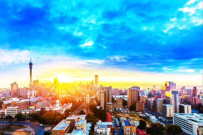 Johannesburg,Soweto and Apartheid Museum Full-Day Tour - Inclusions