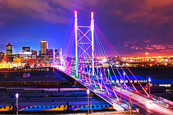 Johannesburg,Soweto and Apartheid Museum Full-Day Tour - Accessibility and Additional Information
