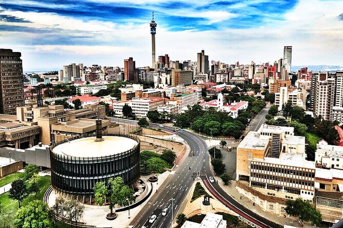 Johannesburg,Soweto and Apartheid Museum Full-Day Tour - About Johannesburg and Soweto