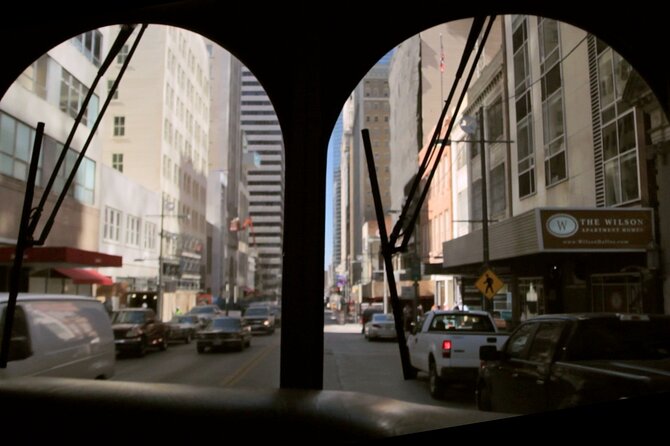 John F. Kennedy Trolley Tour in Dallas - Route and Highlights