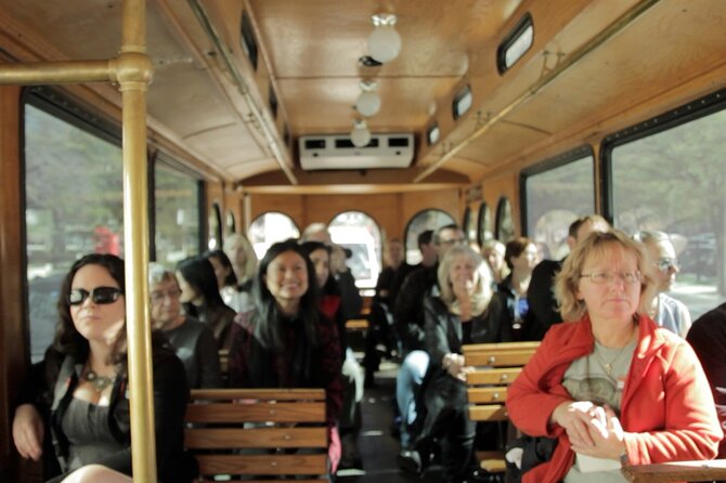 John F. Kennedy Trolley Tour in Dallas - Accessibility Information