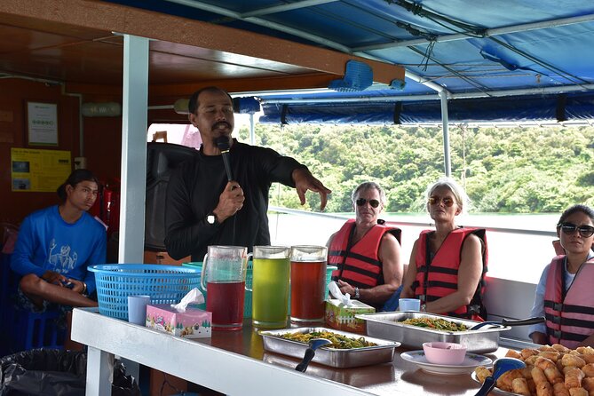 John Gray'S Exclusive Hong by Starlight Private Tour From Phuket - Dining Experiences