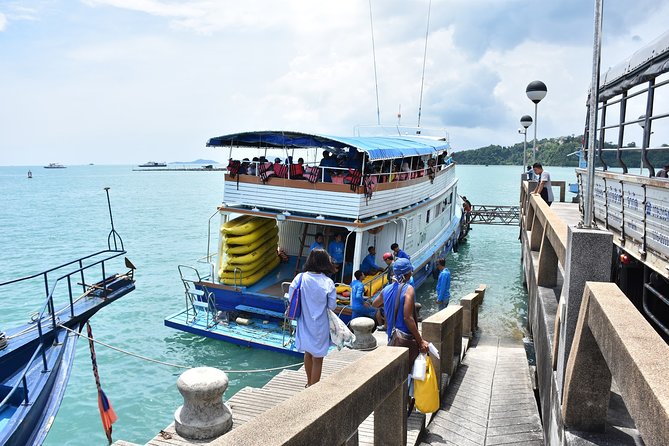 John Gray'S Exclusive Hong by Starlight Private Tour From Phuket - Booking and Cancellation