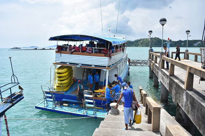 John Gray'S James Bond Island Tour With Sea Cave Kayaking - Booking Information
